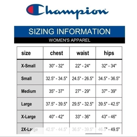 Champion Womens Track Pants, C Link Logo Athletic Navy size XS - Picture 3 of 9